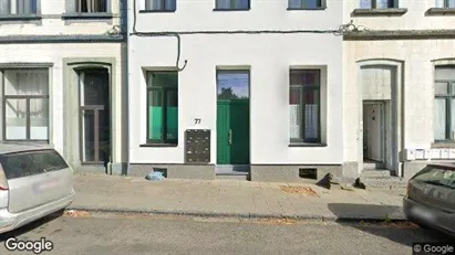 Apartments for rent in Charleroi - Photo from Google Street View