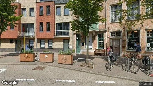 Apartments for rent in Antwerp Ekeren - Photo from Google Street View
