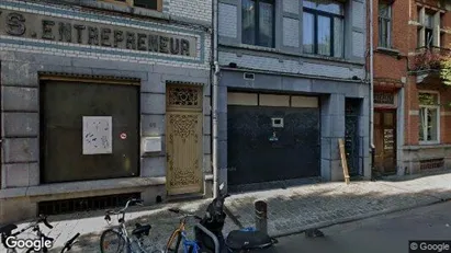 Apartments for rent in Brussels Anderlecht - Photo from Google Street View