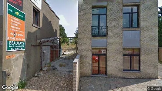 Apartments for rent in Chaudfontaine - Photo from Google Street View