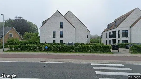 Apartments for rent in Jabbeke - Photo from Google Street View