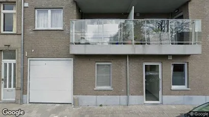 Apartments for rent in Roeselare - Photo from Google Street View