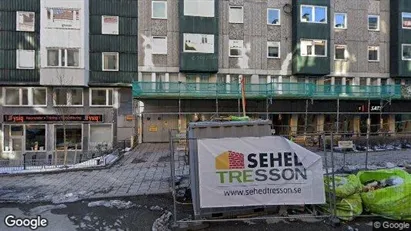 Apartments for rent in Vasastan - Photo from Google Street View