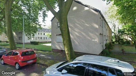 Apartments for rent in Oberhausen - Photo from Google Street View