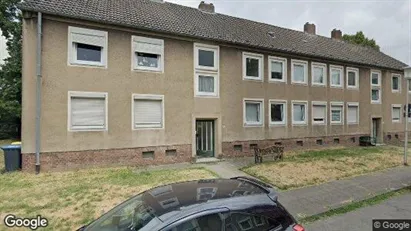Apartments for rent in Wesel - Photo from Google Street View