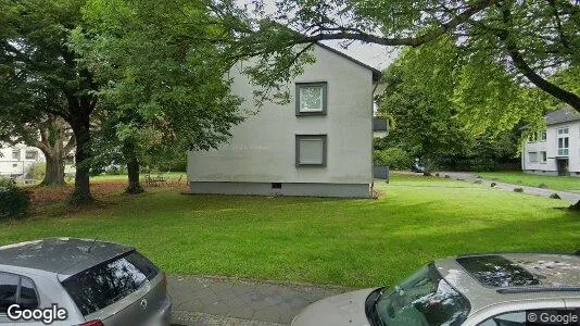 Apartments for rent in Bochum - Photo from Google Street View