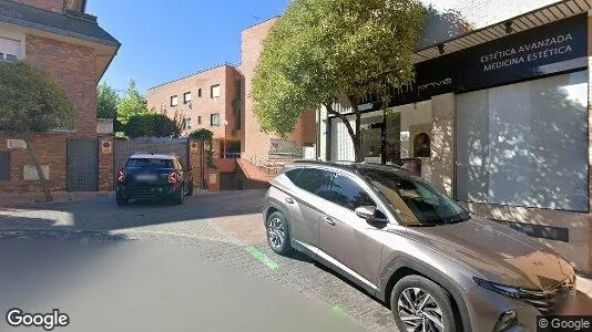 Apartments for rent in Madrid Centro - Photo from Google Street View