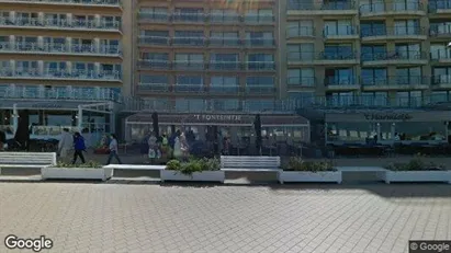 Apartments for rent in Nieuwpoort - Photo from Google Street View
