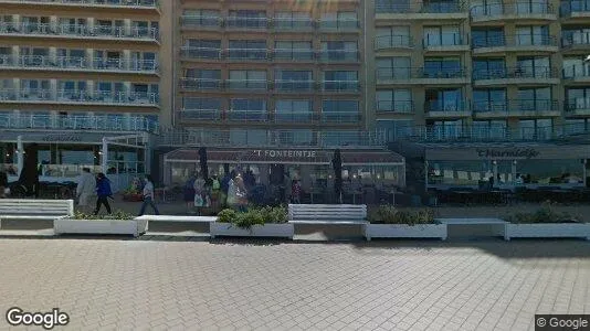 Apartments for rent in Nieuwpoort - Photo from Google Street View