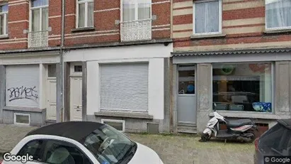 Apartments for rent in Brussels Elsene - Photo from Google Street View
