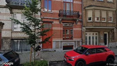 Apartments for rent in Brussels Etterbeek - Photo from Google Street View