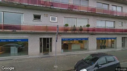 Apartments for rent in Antwerp Ekeren - Photo from Google Street View