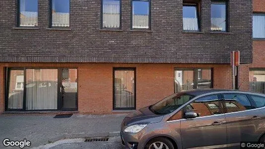 Apartments for rent in Saint-Ghislain - Photo from Google Street View