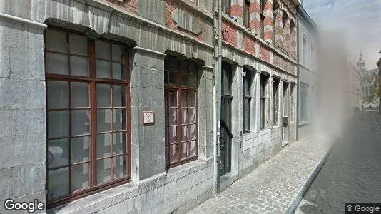 Apartments for rent in Bergen - Photo from Google Street View