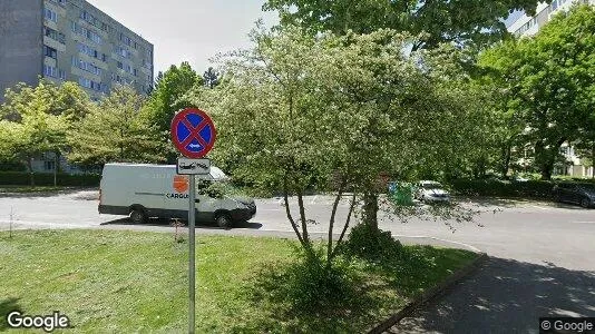 Apartments for rent in Săcele - Photo from Google Street View