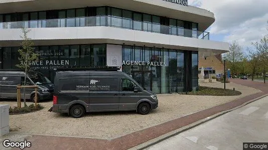 Apartments for rent in Knokke-Heist - Photo from Google Street View