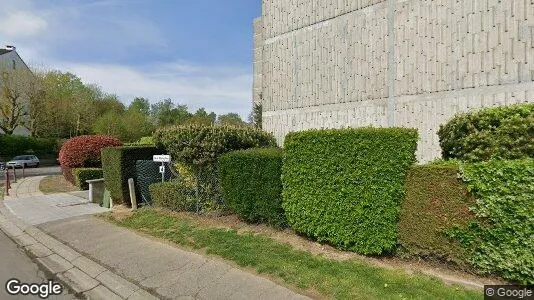 Apartments for rent in Nijvel - Photo from Google Street View