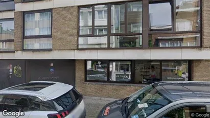 Apartments for rent in Brussels Sint-Lambrechts-Woluwe - Photo from Google Street View