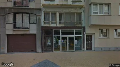 Apartments for rent in Oostende - Photo from Google Street View