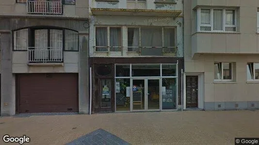 Apartments for rent in Oostende - Photo from Google Street View