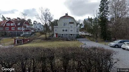 Apartments for rent in Danderyd - Photo from Google Street View