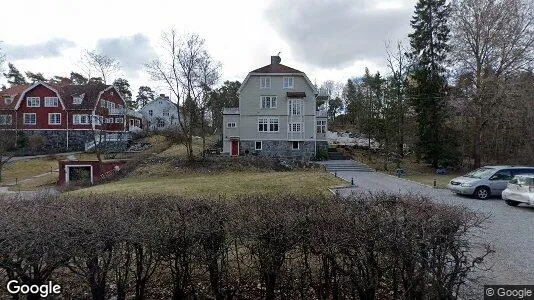 Apartments for rent in Danderyd - Photo from Google Street View