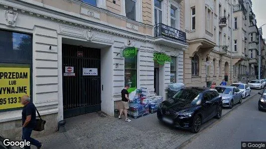 Apartments for rent in Łódź - Photo from Google Street View
