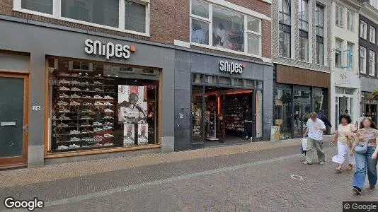 Apartments for rent in Utrecht Binnenstad - Photo from Google Street View