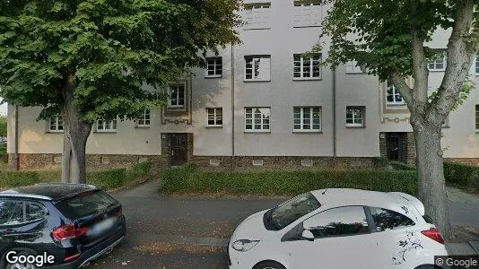 Apartments for rent in Leipzig - Photo from Google Street View