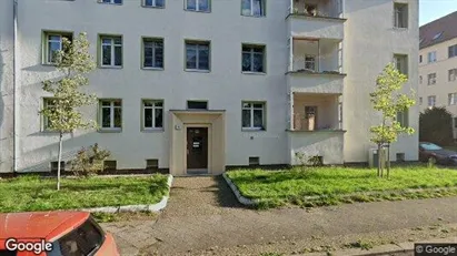 Apartments for rent in Leipzig - Photo from Google Street View