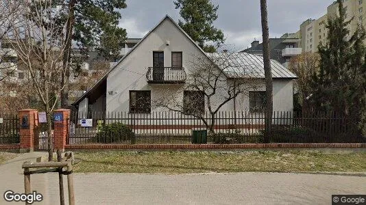 Apartments for rent in Warszawa Praga-Południe - Photo from Google Street View