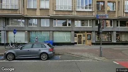 Apartments for rent in Antwerp Berchem - Photo from Google Street View