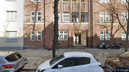 Apartments for rent in Berlin Reinickendorf - Photo from Google Street View