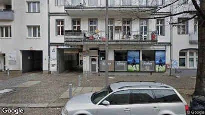 Apartments for rent in Berlin Mitte - Photo from Google Street View