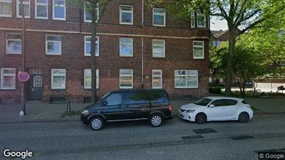 Apartments for rent in Hamburg Mitte - Photo from Google Street View