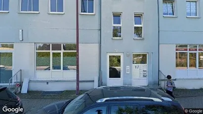 Apartments for rent in Chemnitz - Photo from Google Street View
