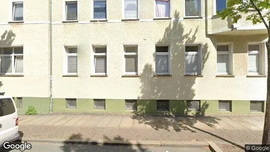 Apartments for rent in Leipzig - Photo from Google Street View