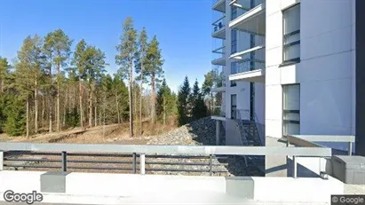 Apartments for rent in Kokkola - Photo from Google Street View