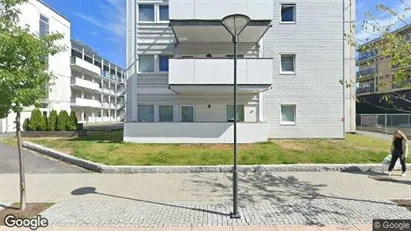 Apartments for rent in Ullensaker - Photo from Google Street View