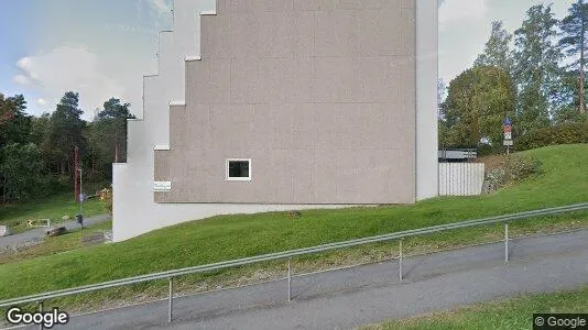Apartments for rent in Oslo Stovner - Photo from Google Street View