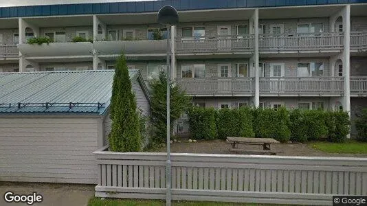 Apartments for rent in Oslo Søndre Nordstrand - Photo from Google Street View