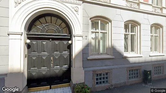Apartments for rent in Oslo Frogner - Photo from Google Street View