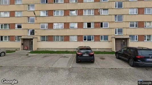 Apartments for rent in Tartu - Photo from Google Street View