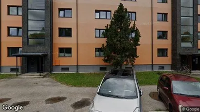 Apartments for rent in Tartu - Photo from Google Street View
