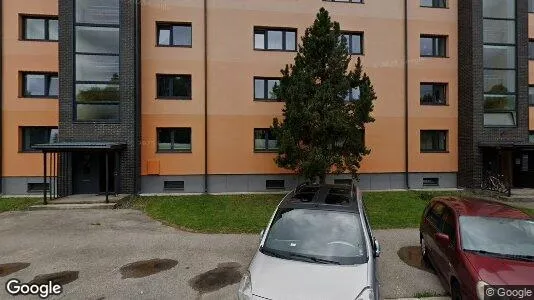 Apartments for rent in Tartu - Photo from Google Street View