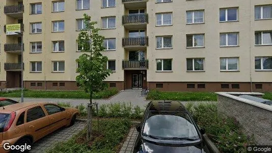 Apartments for rent in Prostějov - Photo from Google Street View