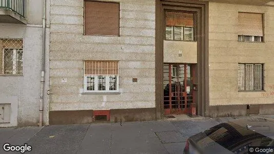 Apartments for rent in Budapest Belváros-Lipótváros - Photo from Google Street View