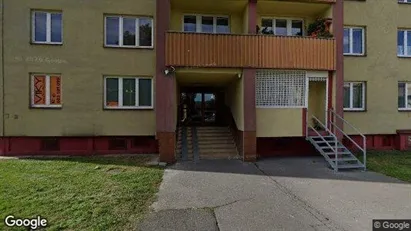 Apartments for rent in Ostrava-město - Photo from Google Street View