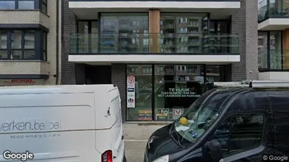 Apartments for rent in Koksijde - Photo from Google Street View
