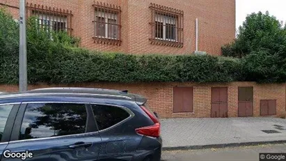 Apartments for rent in Madrid Hortaleza - Photo from Google Street View